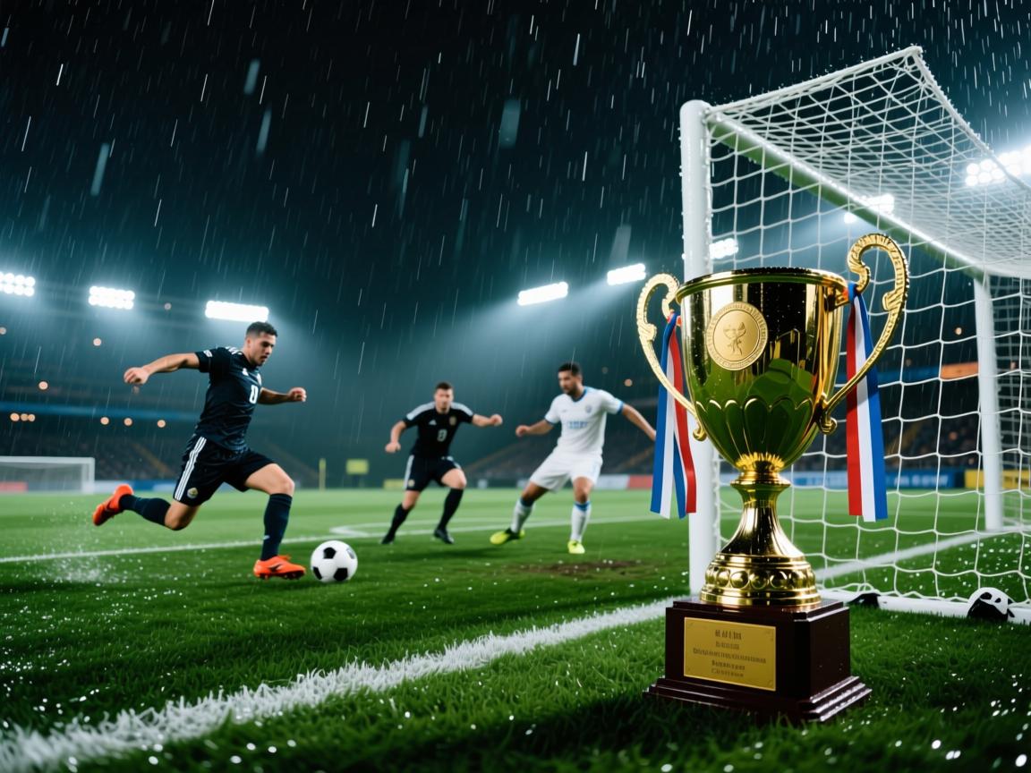 莱万多夫斯基巅峰对决，Faker与40激战澳大利亚队，胜负悬念迭起！