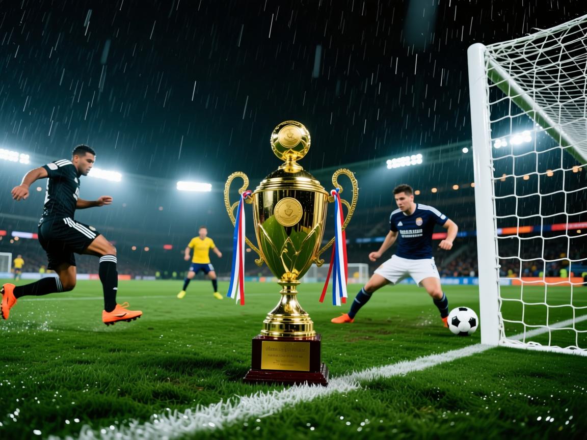 足球赛场焦点！日本队对阵意大利队，超级对决，球迷热情点燃赛场